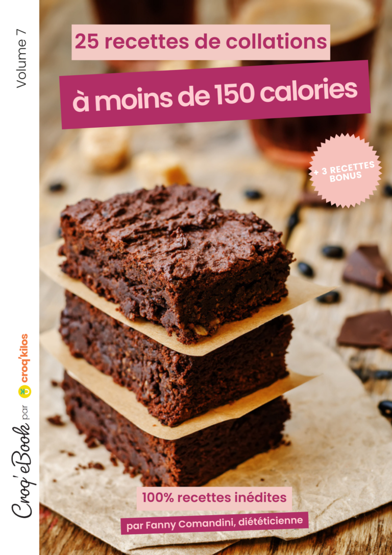 Brownies aux haricots noirs et dattes